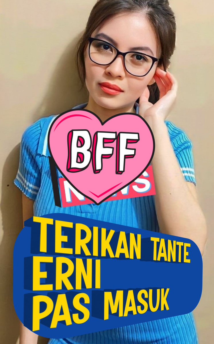 soepertinya's tweet image. vdekk.de/e/lpfexyzaylid
vudey.pro/e/dk17g7mc0l5o