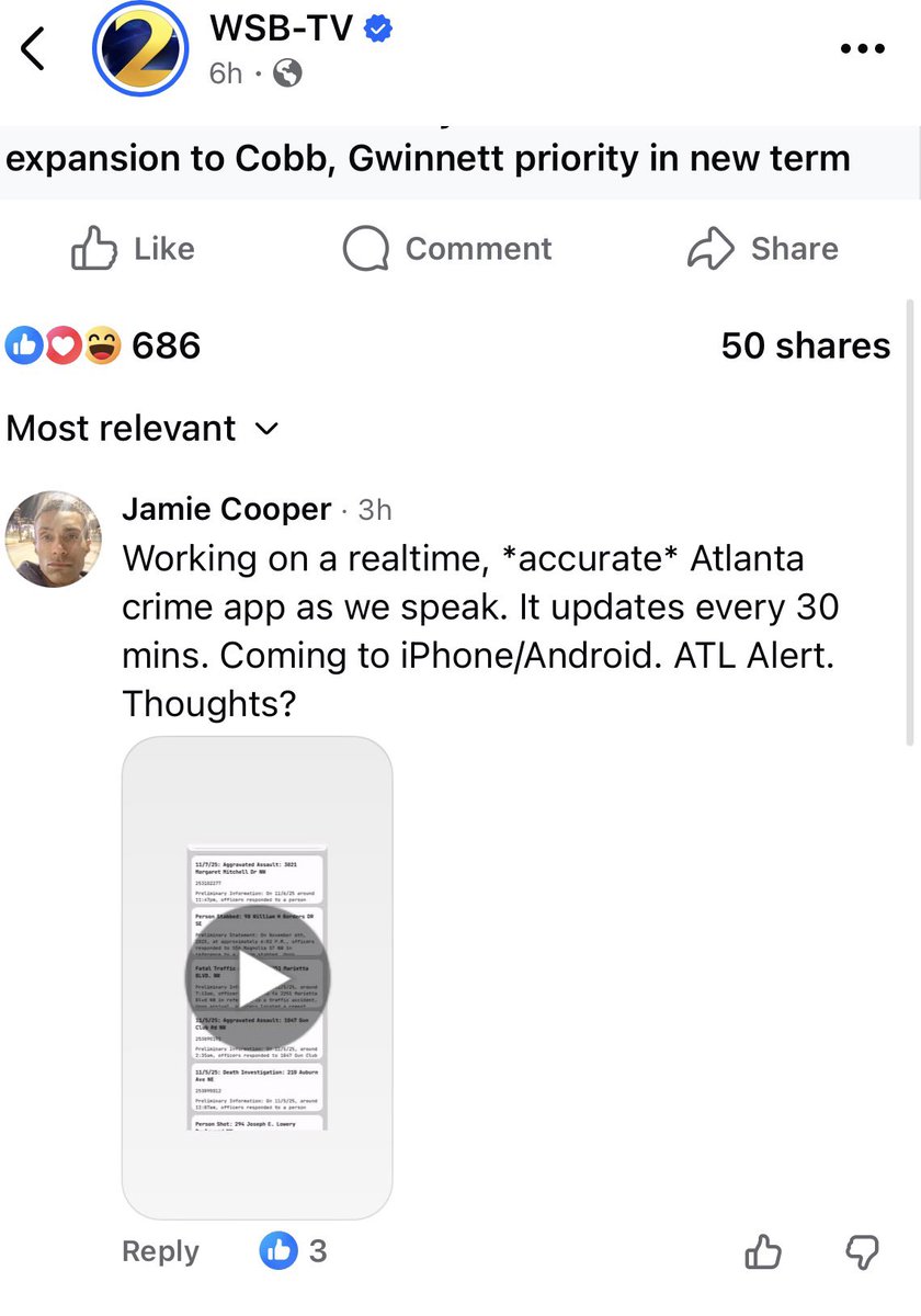 jamiecooperatl's tweet image. In the comments doing user research 🔬 #softwaredeveloper #design