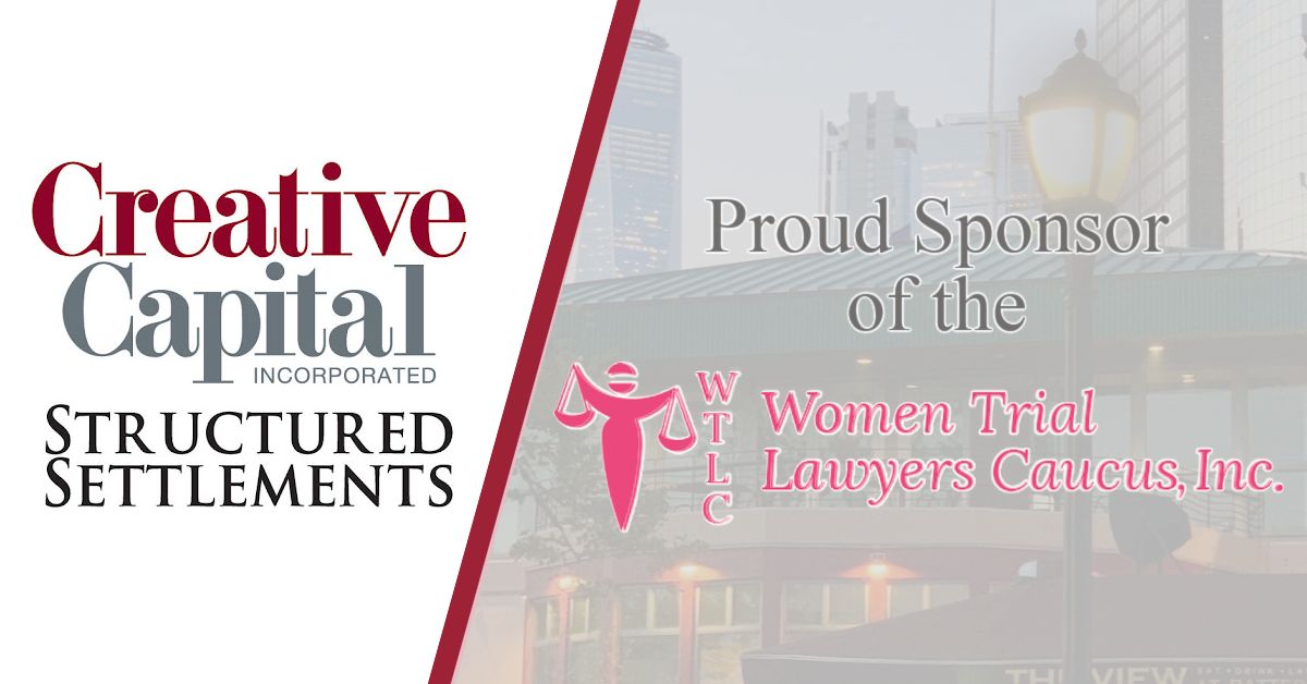 CCI_Structures's tweet image. Congratulations to the Women&apos;s Trial Lawyers Caucus on a remarkable event honoring the Judiciary! Creative Capital is proud to sponsor this celebration of leadership and community. Thank you to everyone who attended - it was wonderful to see you!