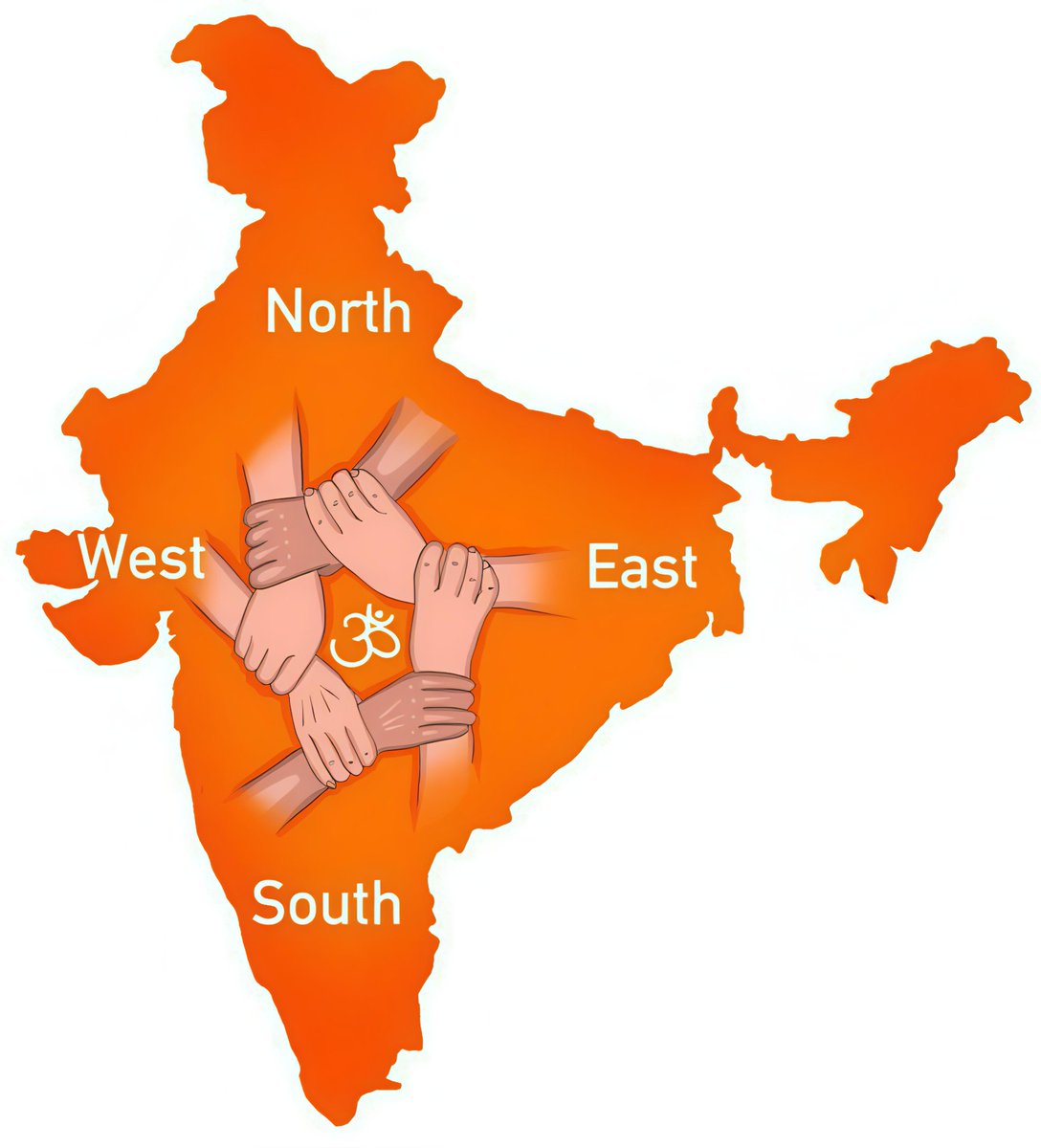 Making the biggest Group on Twitter for all Hindus.

- No matter if you are from North or South
- No matter, you are Rohit Sharma, MS Dhoni or Virat Kohli fan

Just reply to this tweet or Send me a DM, I’ll add you.

Like and retweet this post so that it reach to every Indian. 🙏