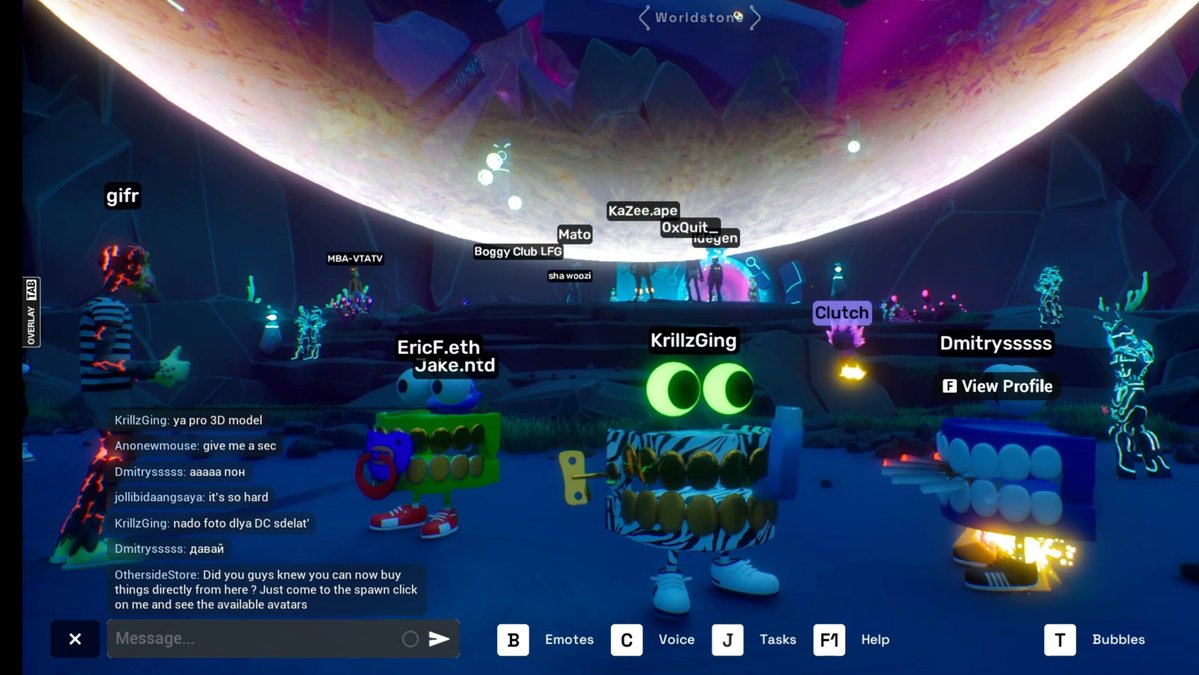 812js's tweet image. Grillz Band in Nexus
@OthersideMeta @GrillzGang