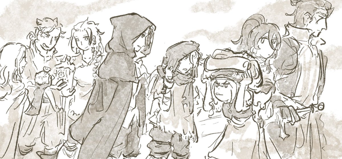 ryujo流九 tweet media