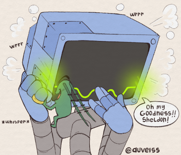 auveiss's tweet photo. What is he whispering about :'> https://t.co/esF9tUVKIX