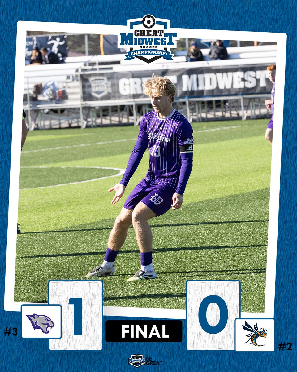 <a href="/KWCPanthers/">KWC Panthers</a> <a href="/CUJackets/">Cedarville Athletics</a> FINAL:

No.3 Kentucky Wesleyan upsets No. 2 Cedarville to advance to Saturday’s championship game! 

#BeGreat | #MakeItYours