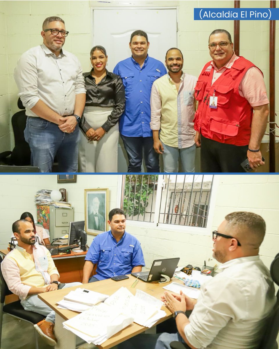 SiubenRD's tweet image. En el marco del levantamiento socioeconómico en la provincia Dajabón, el equipo del SIUBEN sostuvo encuentros con las autoridades locales para fortalecer la colaboración interinstitucional.

@UNFPARD @UnionEuropeaRD 

#CifrasQueIncluyen #DatosQueTransforman #Dajabón #SIUBEN