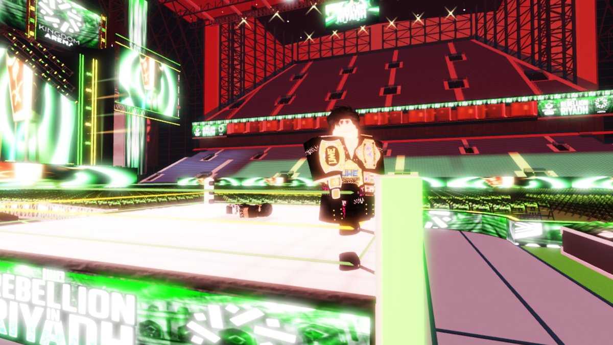 Mike Morton is ready to lead UWE into a whole new landscape.

Congratulations.

#UWE2025 #IWA2025 || <a href="/IWA_RBLX/">IWA</a> <a href="/Melmxrto0n/">Melm</a>