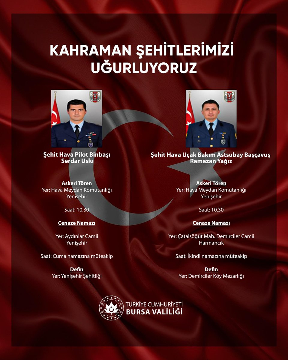 Kahraman Şehitlerimizi Uğurluyoruz 🇹🇷🇹🇷