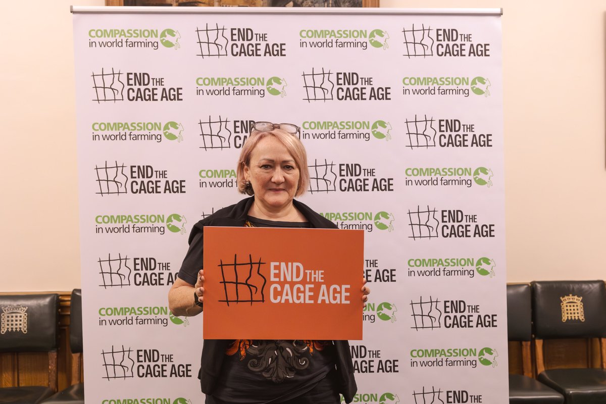 Compassion in World Farming UK tweet media