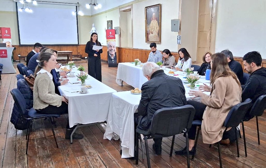 Fundación Las Rosas tweet media