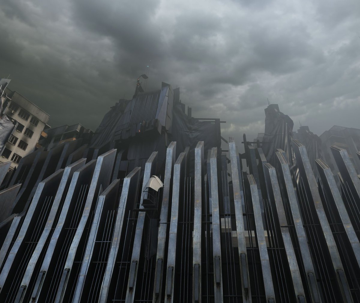 HL_Alyx_NoVR's tweet image. #VirtualPhotography #HLA #Source2