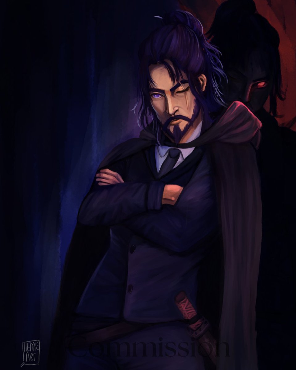hemdoesart's tweet photo. Kurosaki - commission

#commission #art https://t.co/0R722oMFKO
