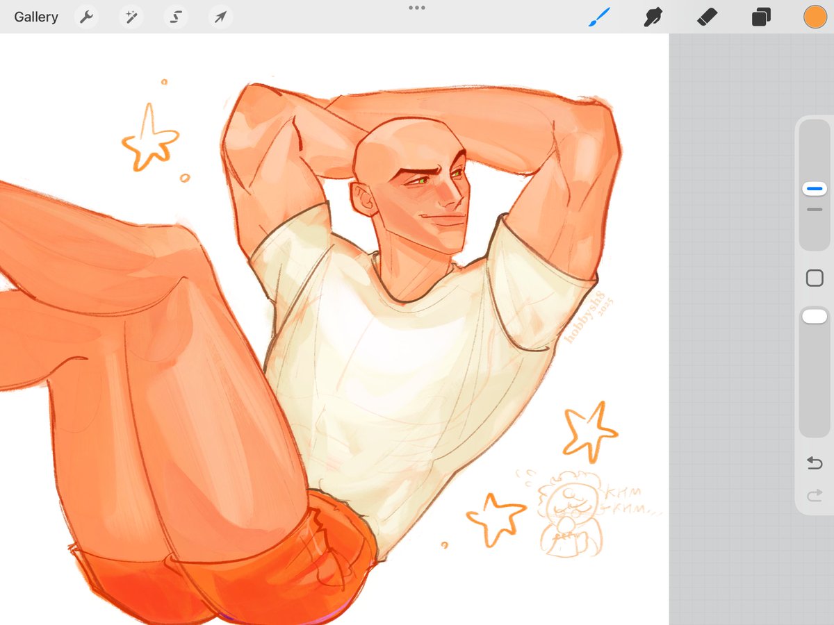hobbysh8's tweet photo. I fell for Lex in shorts propaganda😔😔 #clex #LexLuthor https://t.co/67Fv4qjNRo