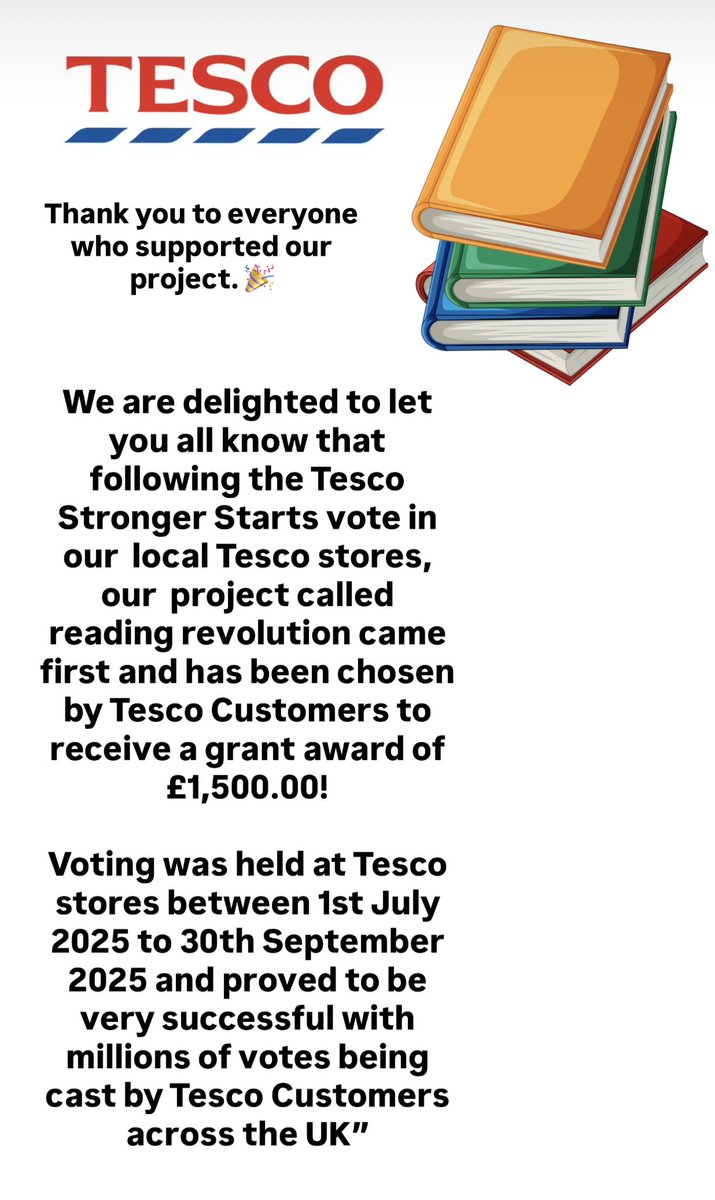 Thank you to everyone who supported. 👏🏻