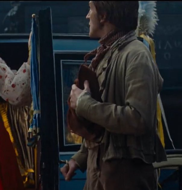 ewanmitchell_mx's tweet image. Un nuevo vistazo a Ewan Mitchell interpretando a Hindley Earnshaw en la nuevo película de Emerald Fennell ‘Cumbres Borrascosas’.