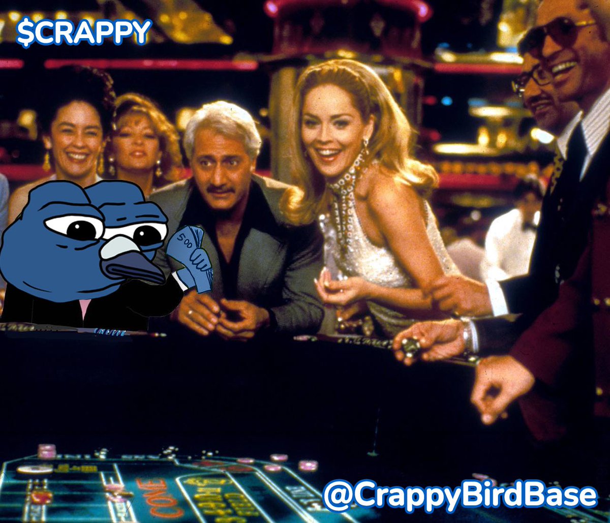 Crappy Bird CTO tweet media