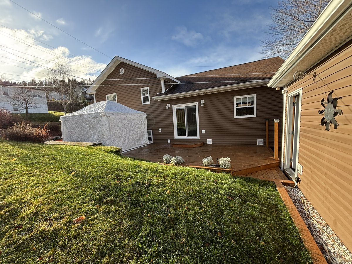 Beautiful day for November 12th.