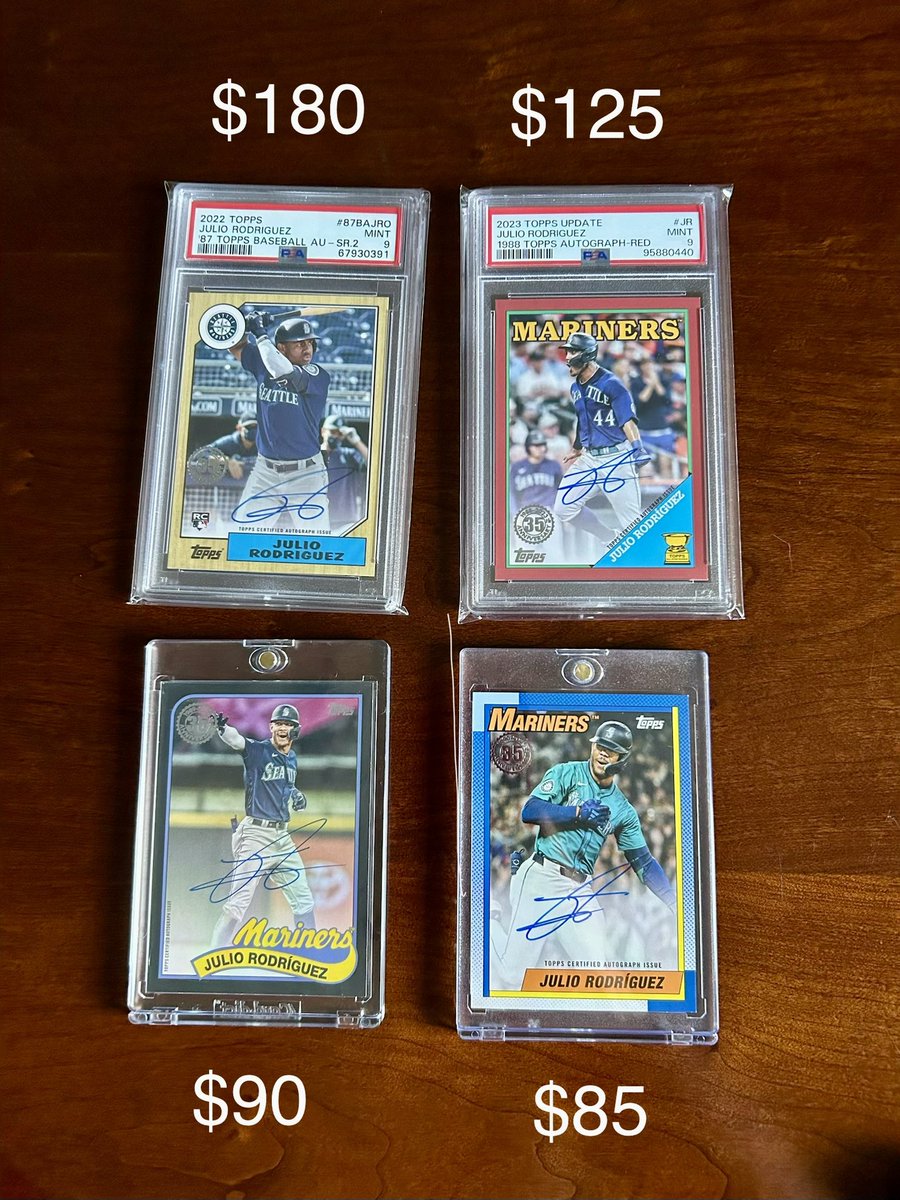 PBnJ Sports Cards tweet media