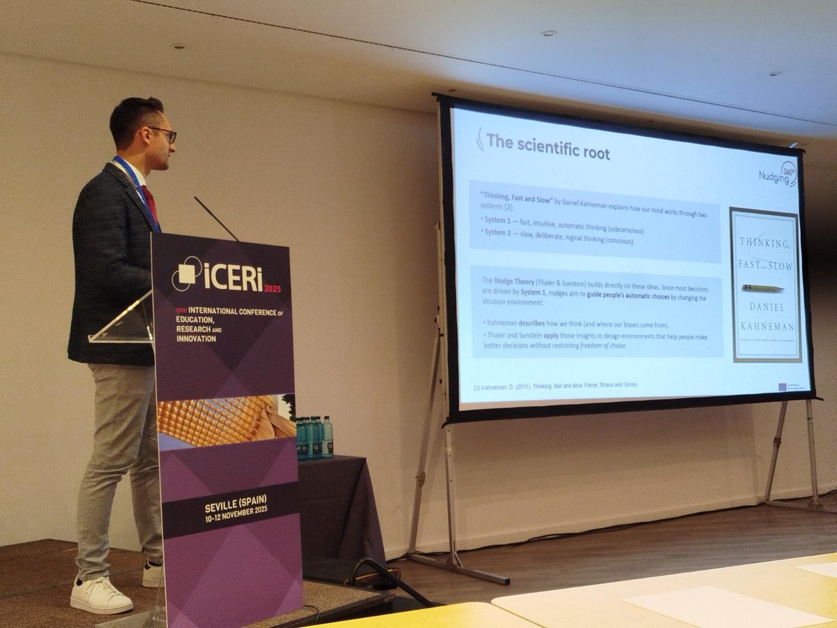 Nudging360° tweet media