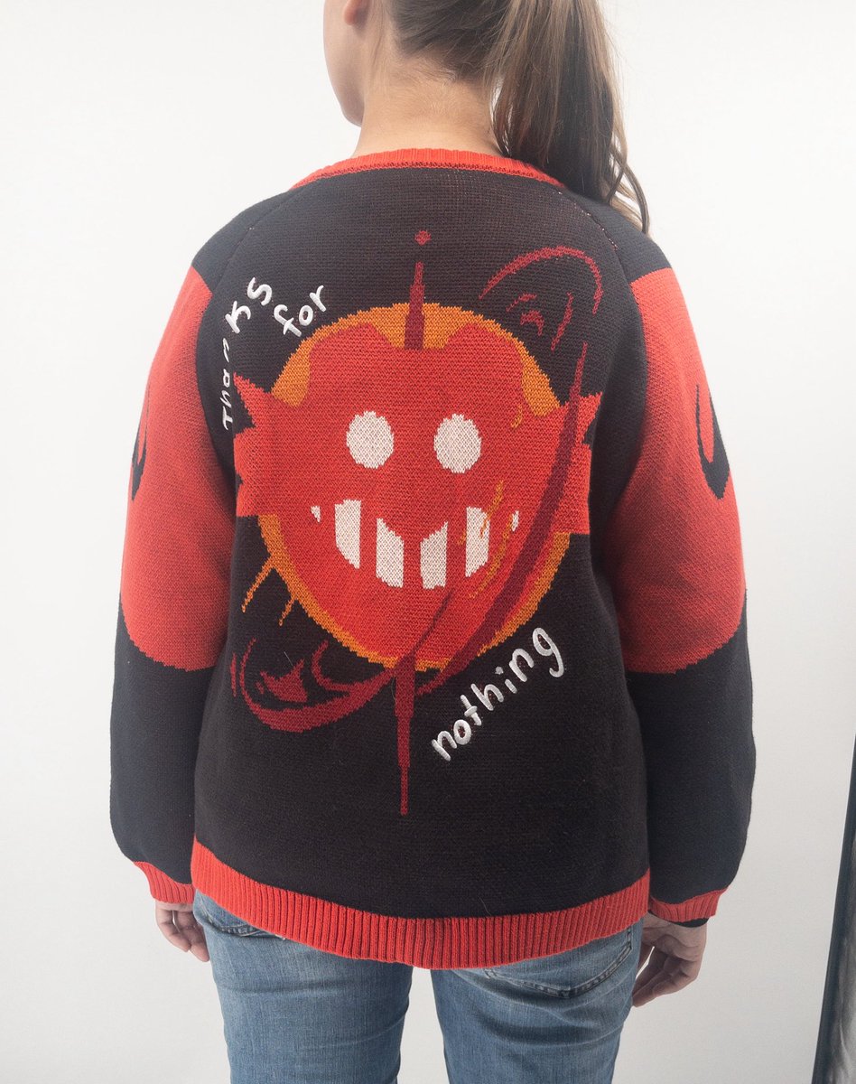 SleepySheepys's tweet image. My big project is finally here! #Stobotnik inspired matching cardigans :). I love how they turned out. Keep an eye out for preorder information next week! 
#robotnik #AgentStone