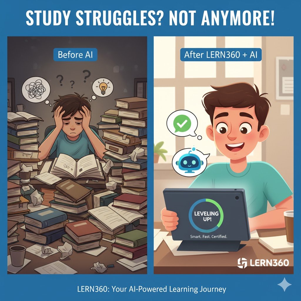 YJude99584's tweet image. Stop guessing, start mastering. LERN360 is pioneering education with AI powered, personalized learning paths and globally recognized, blockchain certified credentials. @lern360
#LERN360 #WeLearnTogether
@humbleroy_ @humbleVincent12 @willzbrownj