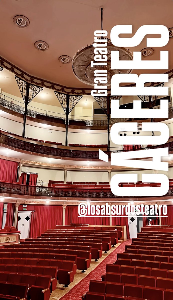 Los Absurdos Teatro tweet media