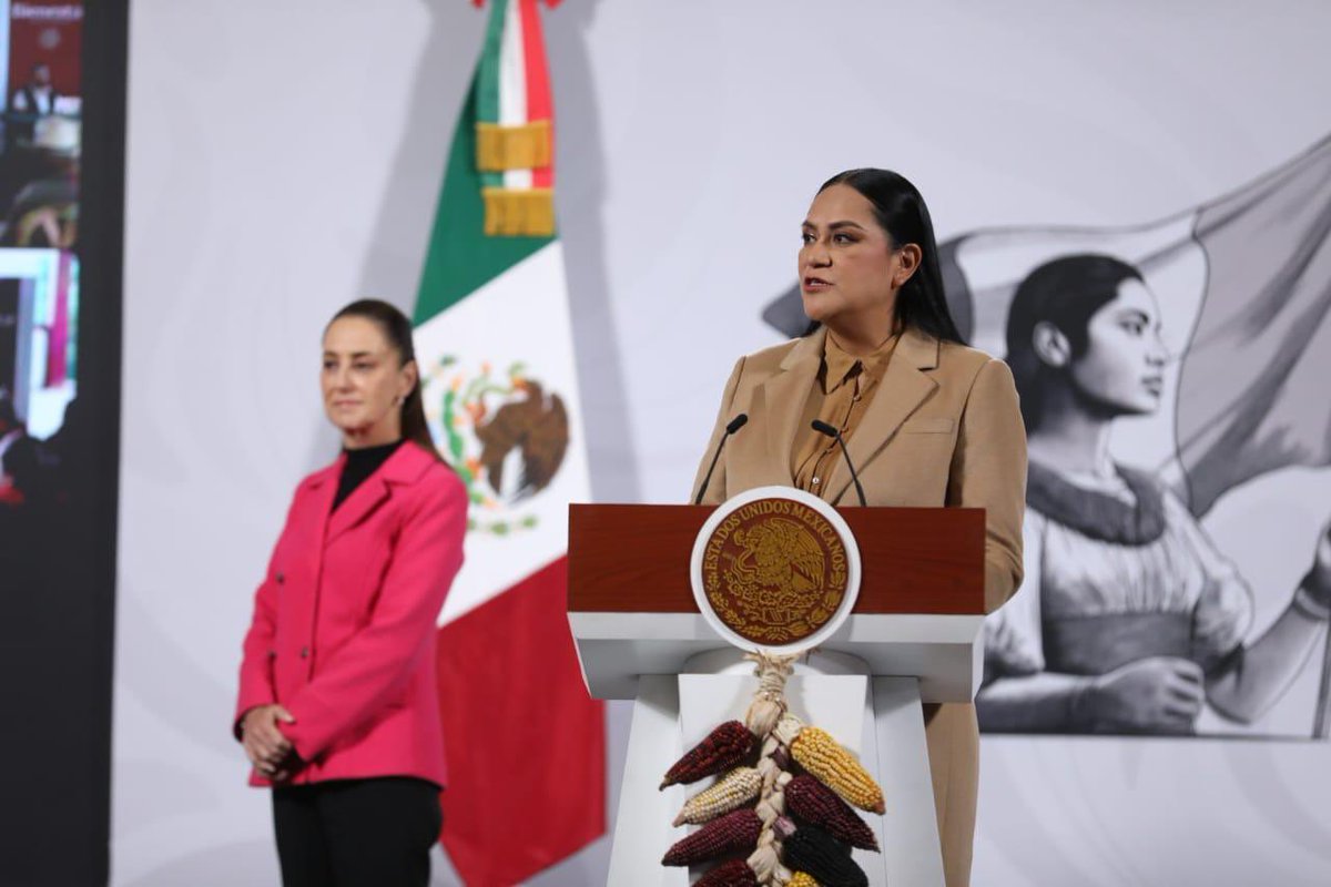 A_MontielR's tweet image. En la #MañaneraDelPueblo, junto a la presidenta @Claudiashein, informé sobre la entrega de apoyos a las familias afectadas por las lluvias intensas en #Hidalgo, #Puebla, #Querétaro, #SanLuisPotosí y #Veracruz, y nos enlazamos a los módulos de pago donde avanza la entrega del…