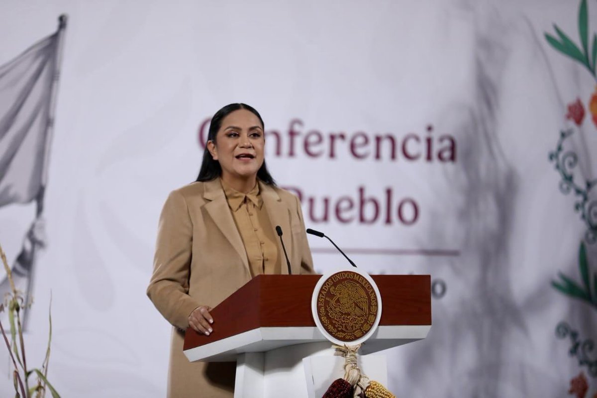A_MontielR's tweet image. En la #MañaneraDelPueblo, junto a la presidenta @Claudiashein, informé sobre la entrega de apoyos a las familias afectadas por las lluvias intensas en #Hidalgo, #Puebla, #Querétaro, #SanLuisPotosí y #Veracruz, y nos enlazamos a los módulos de pago donde avanza la entrega del…