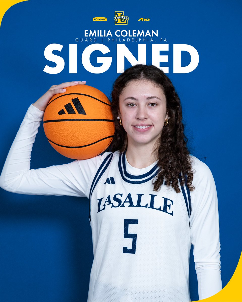 Introducing our newest Explorer🏀🔭

Emilia Coleman