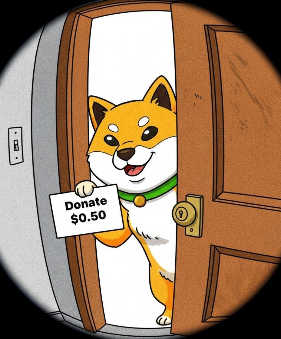 TheApetoshi's tweet photo. @KCEX_Official This doesn't phase the $OSCAR @oscar_shibainu #OSCARMY one bit. We continue to build. Charity is our goal. https://t.co/ILgVG5Vm72