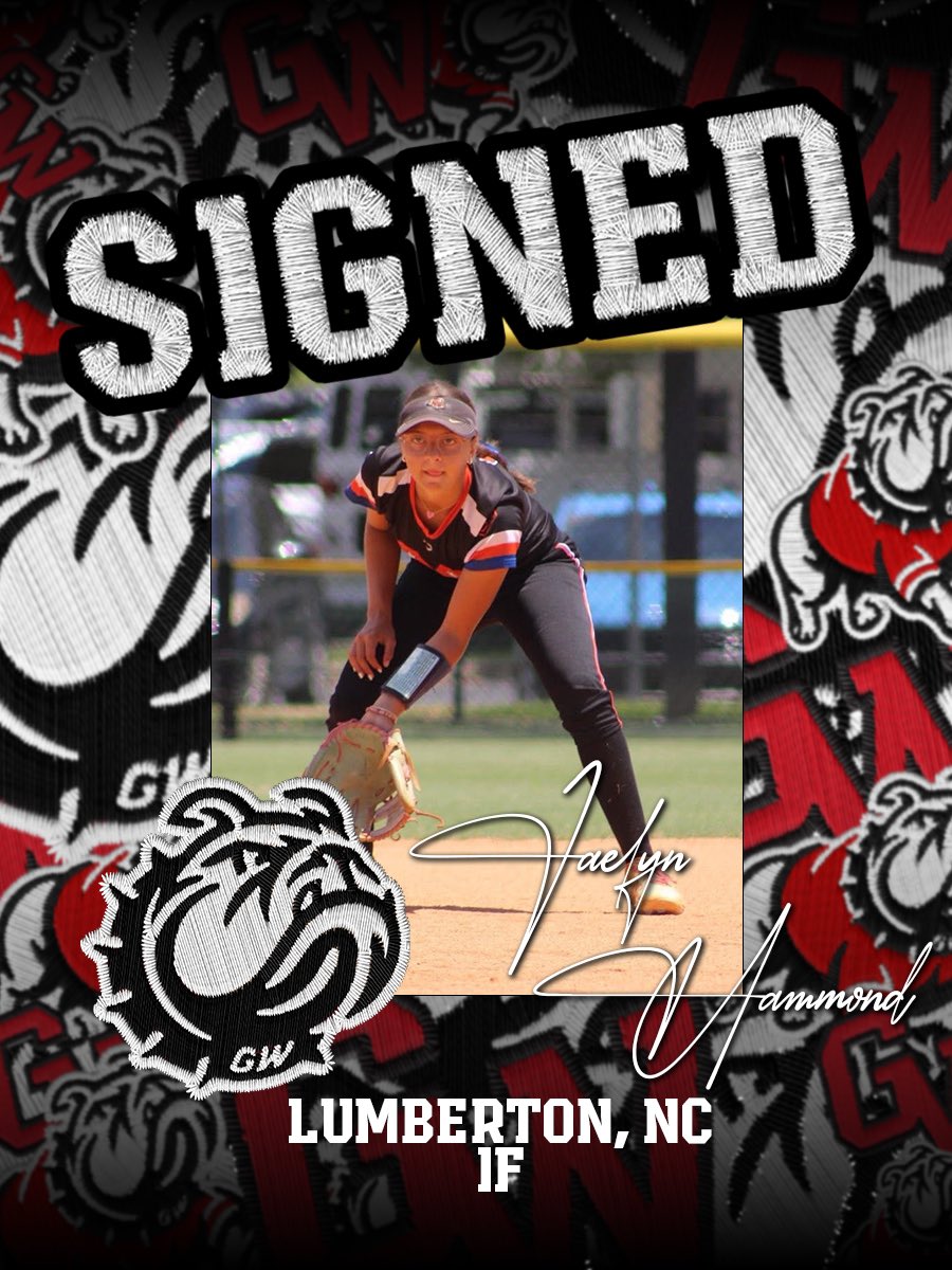 Gardner-Webb Softball tweet media