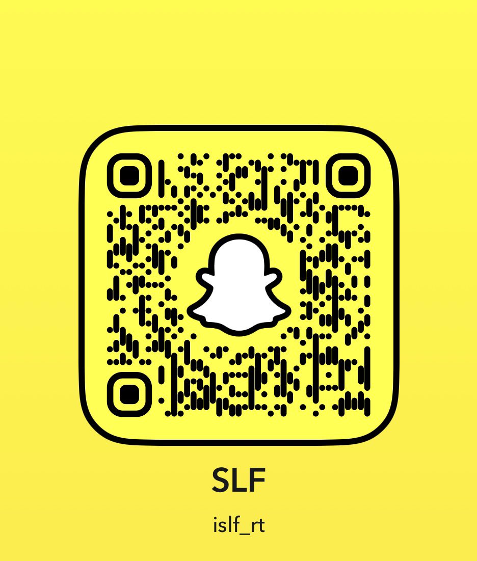 ترقبونا … 
انشروه في كل مكان ❤️❤️.

snapchat.com/t/45H6bUmB