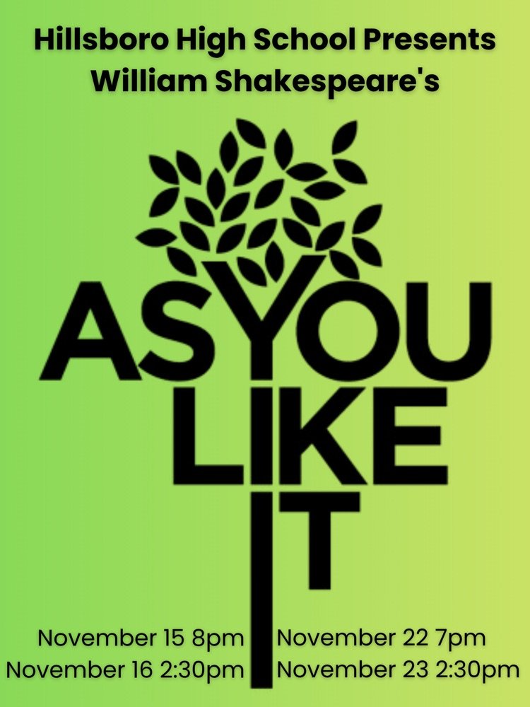 Hillsboro High School Admin tweet media