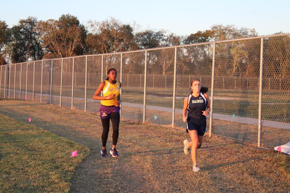 Almeta Crawford Cross Country tweet media