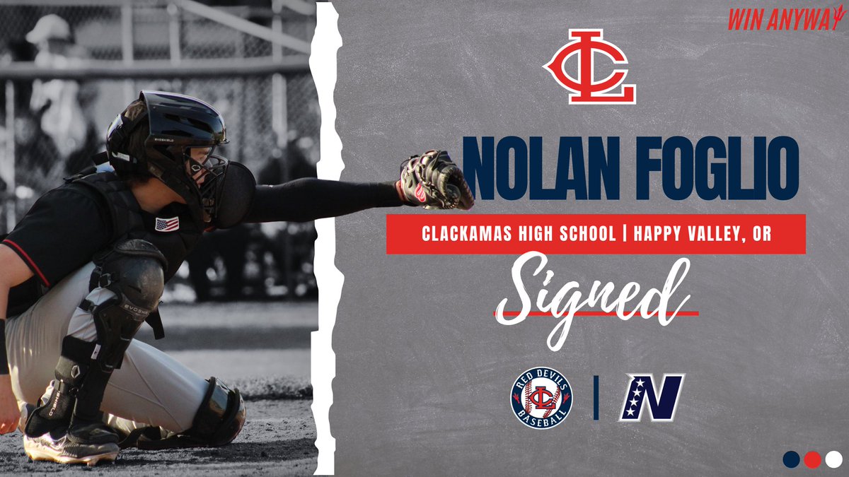 lcdevilsbase's tweet image. Elite player from Happy Valley, OR is joining the Red Devils!💥

@nolan_foglio | #GoDevils