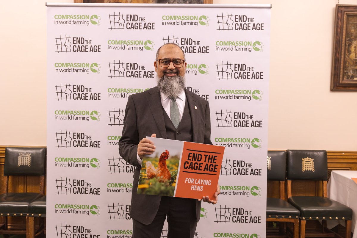 Compassion in World Farming UK tweet media