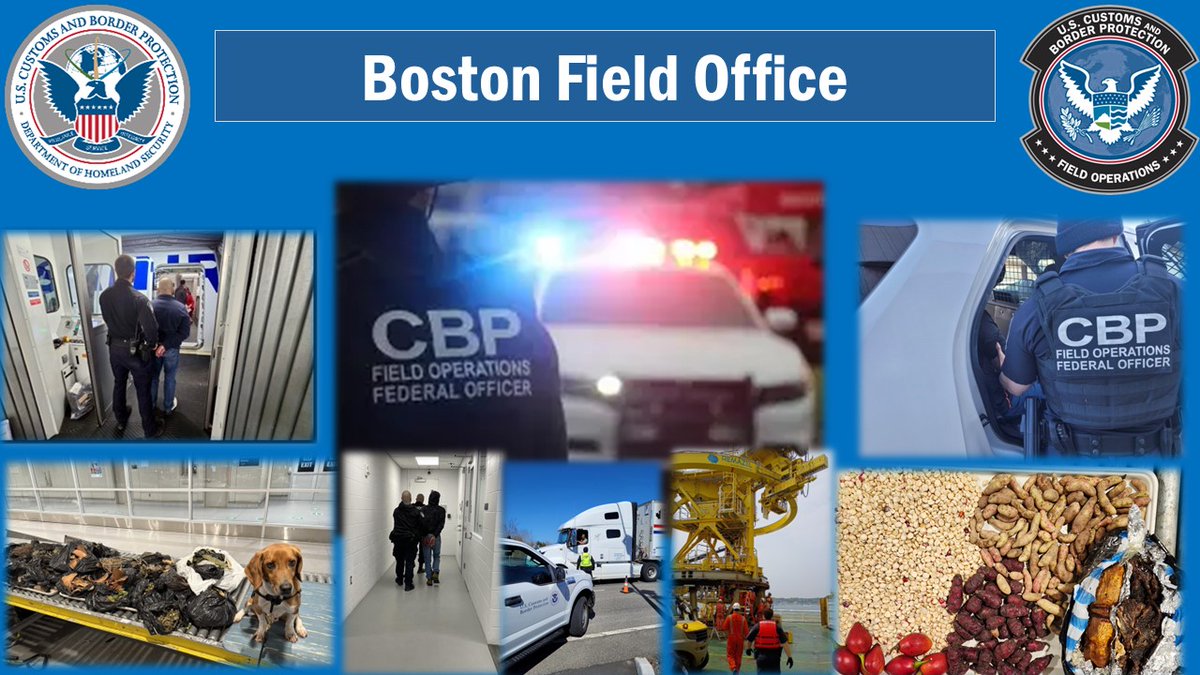 Director Field Operations Jennifer B. De La O tweet media