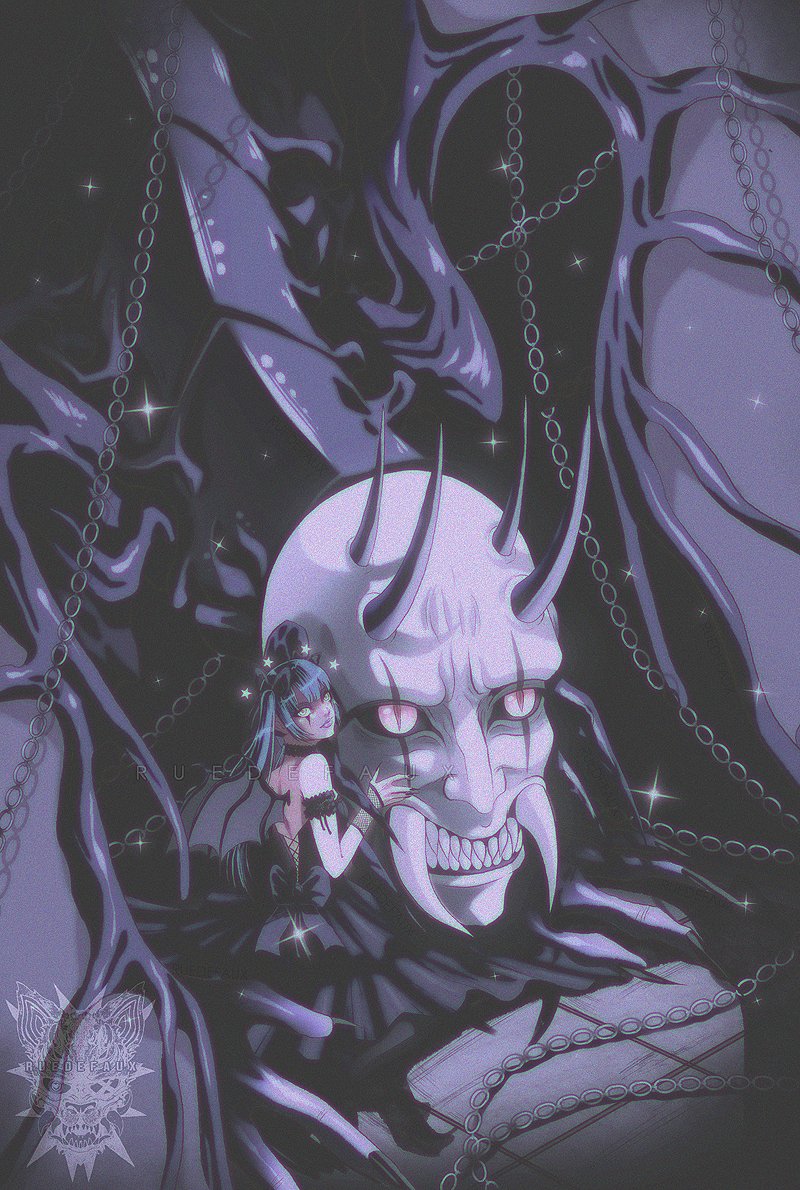 【𝐎, 𝐰𝐨𝐞𝐟𝐮𝐥 𝐖𝐲𝐯𝐞𝐫𝐧 𝐢𝐦𝐩𝐫𝐢𝐬𝐨𝐧𝐞𝐝 𝐢𝐧 𝐜𝐡𝐚𝐢𝐧𝐬...】

"A voice that bellows with sorrow and shame...
How sweetly you sing whilst I wax, and I wane--
A desolate, lonely moon."

⏾⋆.˚

#ocart