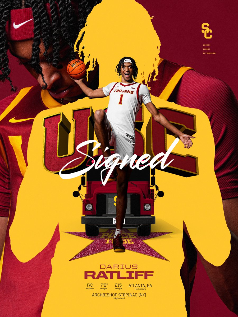 USC Men's Basketball tweet media