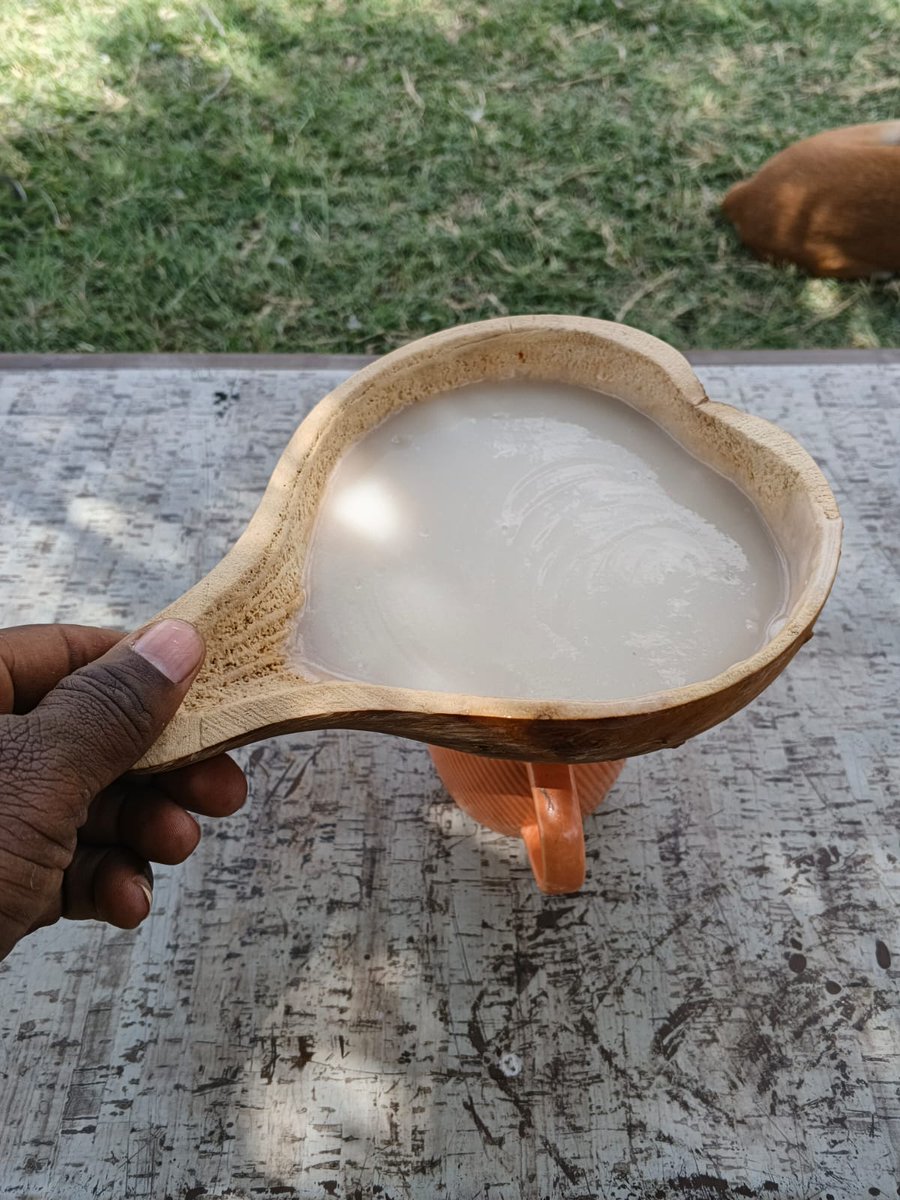 Huwezi kula choma na hutuletee Uji
#RespectKambaLeaders