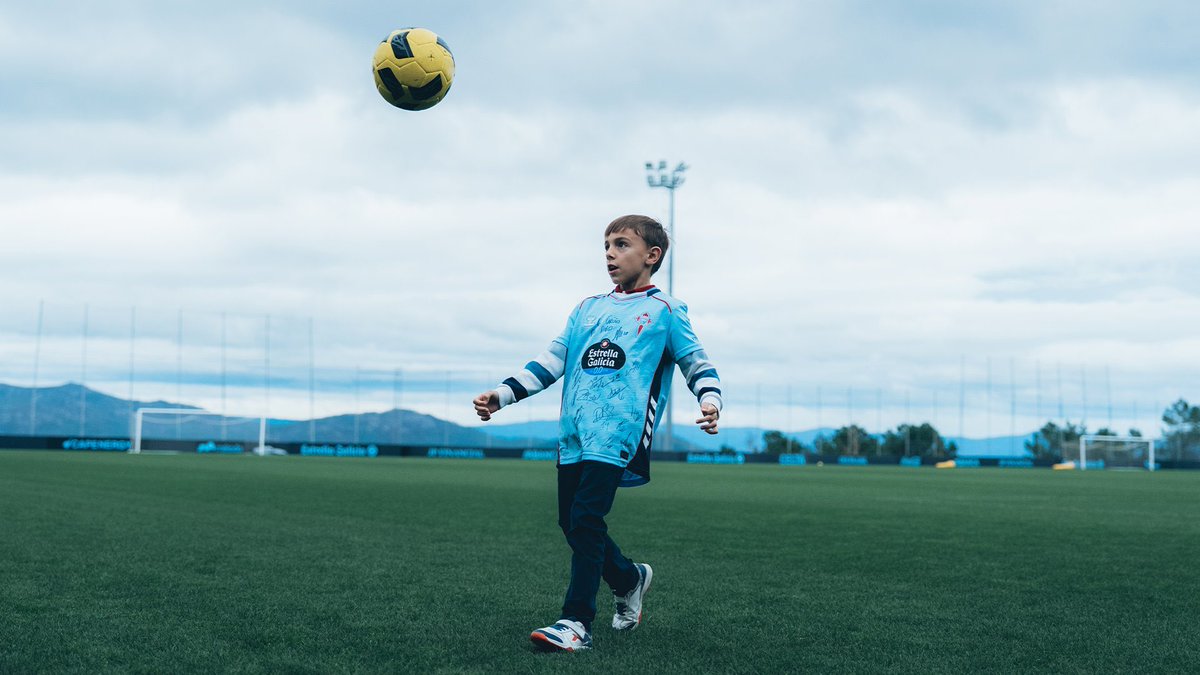 🩵 Pablo é 𝗨𝗡 𝗗𝗢𝗦 𝗡𝗢𝗦𝗢𝗦!

👏🏻 Ben aquí o <a href="/RCCelta/">Celta</a>!