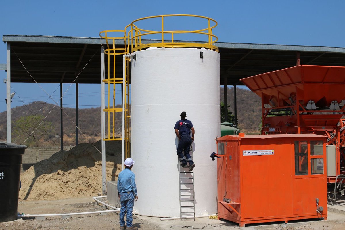 Industrias Profibra tweet media