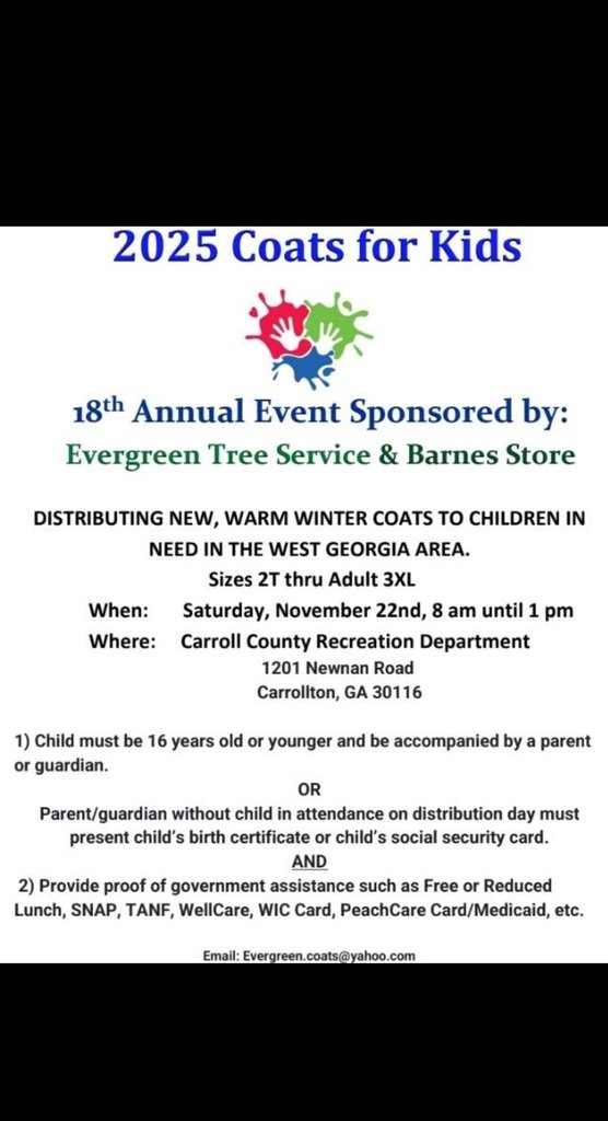 Heard County High tweet media