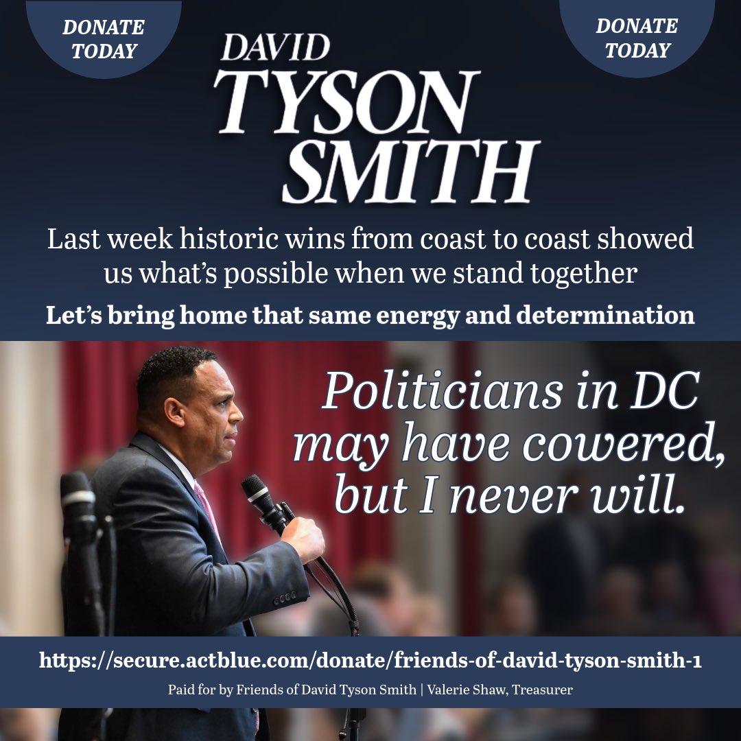 David Tyson Smith tweet media