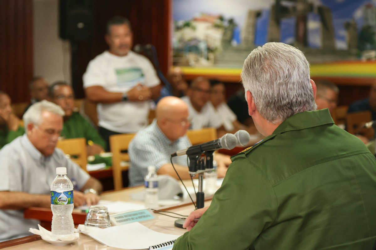 Presidencia Cuba 🇨🇺 tweet media