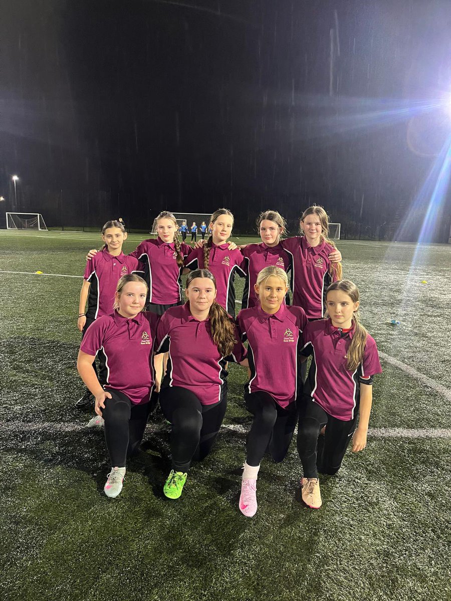 A great effort from the Y7/8 rugby team at Wigan Warriors school festival. They didn’t let the rain stop them and showed tenacity throughout💪🏻