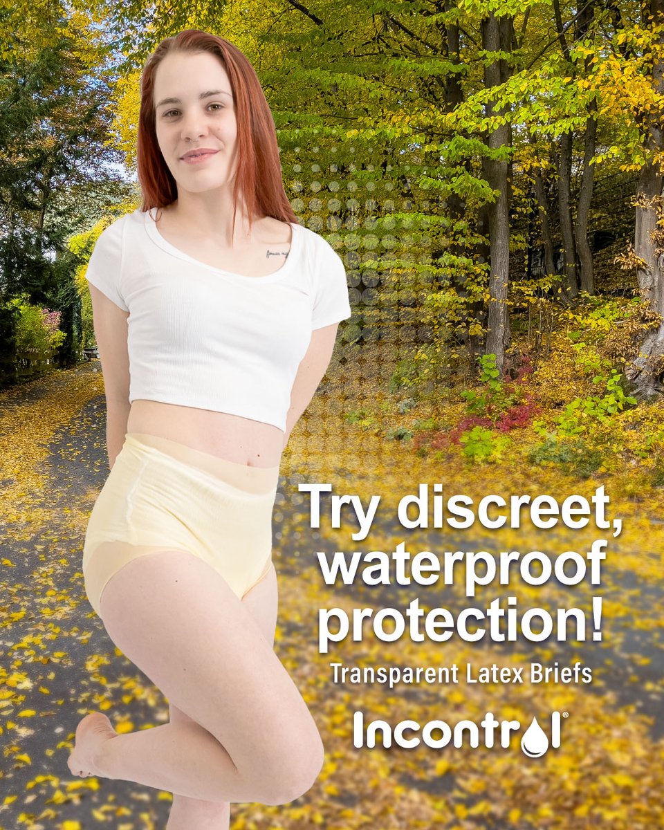 InControlDiaper's tweet image. Professional-grade protection shouldn&apos;t compromise discretion. Our latex briefs offer both - seamless design meets dependable performance.

incontroldiapers.ca/transparent-se…

#waterproofprotection #diapercover #latexcover #adultdiapers #incontinence #qualitycare