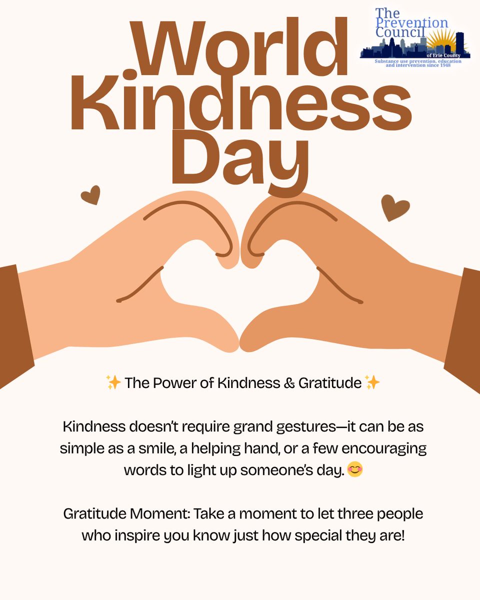 The Prevention Council of Erie County tweet media