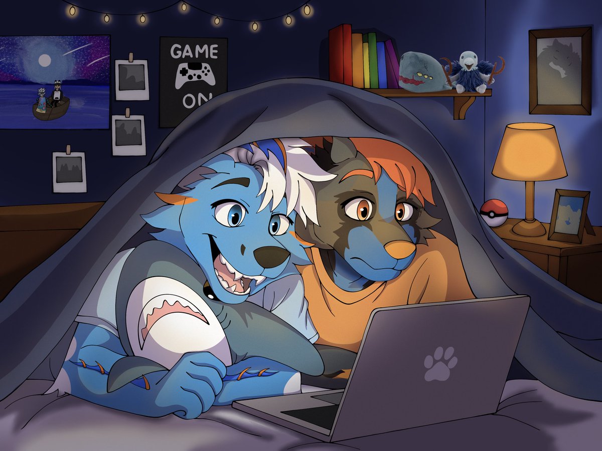 Movie night ft <a href="/F0ngiMG/">F0ngi</a>