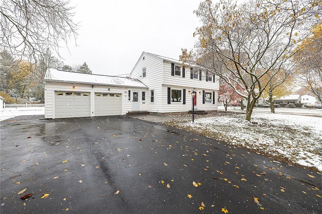 My great granddad (26) had this style home built in 1958 (1800 Sq, .2 acre lot) He was a WWII medic turned RX tech, no college. My granddad (25) bought a similar home in 1972 (2100 Sq) as a boiler operator. Both wives only worked PT. I (28) can't buy this today with 2 FT incomes.