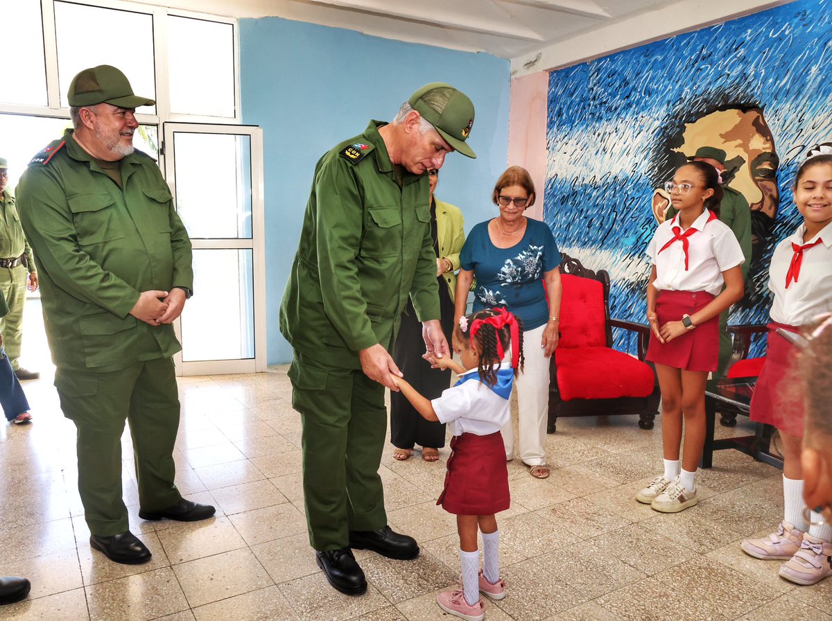 Presidencia Cuba 🇨🇺 tweet media